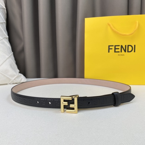 Wholesale Fendi AAA Quality Belts For Women #1059424 $48.00 USD, Wholesale Quality Replica Fendi AAA Quality Belts