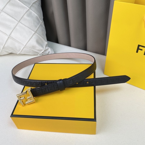 Replica Fendi AAA Quality Belts For Women #1059424 $48.00 USD for Wholesale