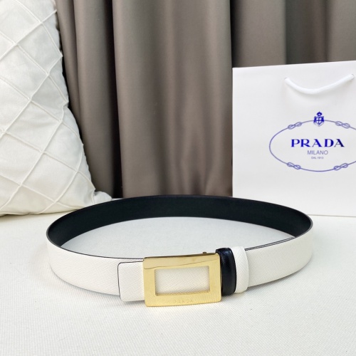 Wholesale Prada AAA Quality Belts For Men #1059900 $60.00 USD, Wholesale Quality Replica Prada AAA Quality Belts