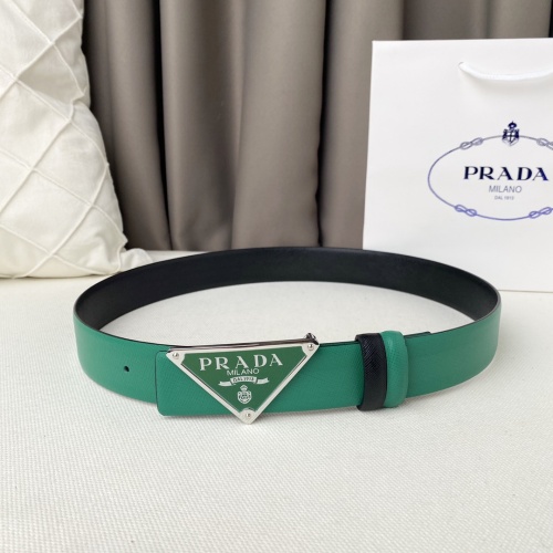 Wholesale Prada AAA Quality Belts For Unisex #1059913 $60.00 USD, Wholesale Quality Replica Prada AAA Quality Belts