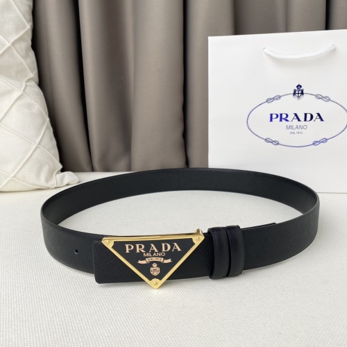 Wholesale Prada AAA Quality Belts For Unisex #1059919 $60.00 USD, Wholesale Quality Replica Prada AAA Quality Belts