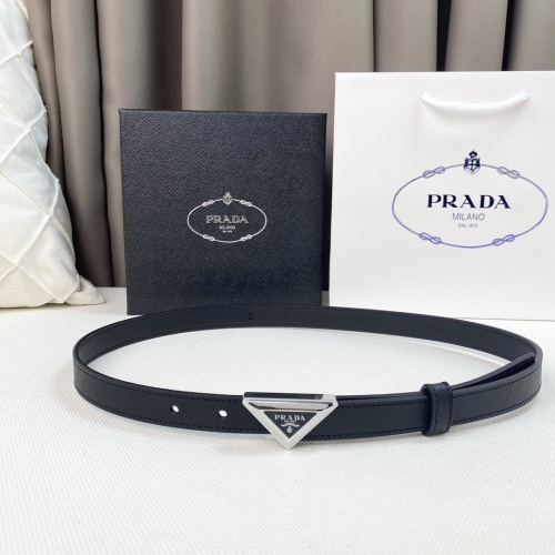 Wholesale Prada AAA Quality Belts For Women #1059925 $60.00 USD, Wholesale Quality Replica Prada AAA Quality Belts