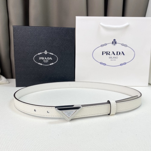 Wholesale Prada AAA Quality Belts For Women #1059926 $60.00 USD, Wholesale Quality Replica Prada AAA Quality Belts