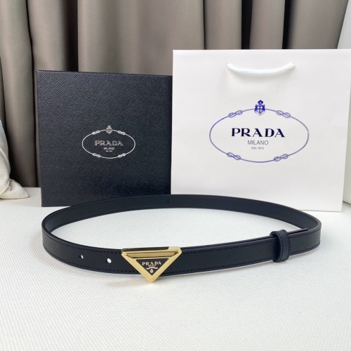 Wholesale Prada AAA Quality Belts For Women #1059927 $60.00 USD, Wholesale Quality Replica Prada AAA Quality Belts