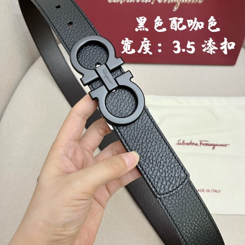 Wholesale Salvatore Ferragamo AAA Quality Belts For Men #1059957 $56.00 USD, Wholesale Quality Replica Salvatore Ferragamo AAA Quality Belts