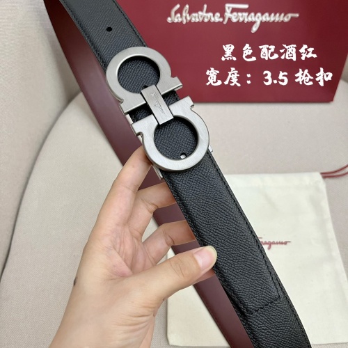 Wholesale Salvatore Ferragamo AAA Quality Belts For Men #1059982 $56.00 USD, Wholesale Quality Replica Salvatore Ferragamo AAA Quality Belts