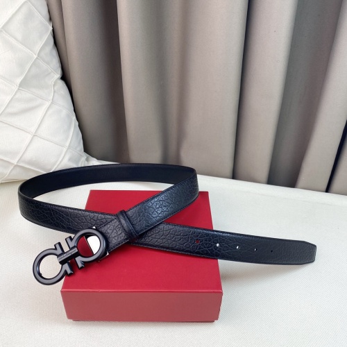 Wholesale Salvatore Ferragamo AAA Quality Belts For Men #1060031 $52.00 USD, Wholesale Quality Replica Salvatore Ferragamo AAA Quality Belts