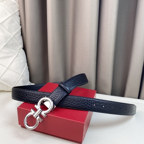 Wholesale Salvatore Ferragamo AAA Quality Belts For Men #1060032 $52.00 USD, Wholesale Quality Replica Salvatore Ferragamo AAA Quality Belts