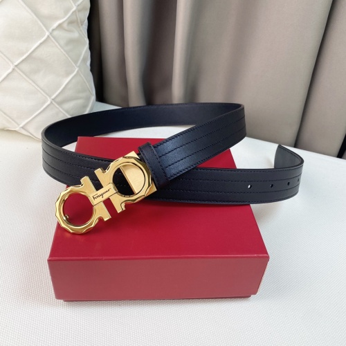 Wholesale Salvatore Ferragamo AAA Quality Belts For Men #1060040 $52.00 USD, Wholesale Quality Replica Salvatore Ferragamo AAA Quality Belts