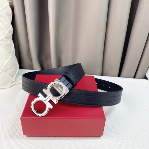 Wholesale Salvatore Ferragamo AAA Quality Belts For Men #1060041 $52.00 USD, Wholesale Quality Replica Salvatore Ferragamo AAA Quality Belts