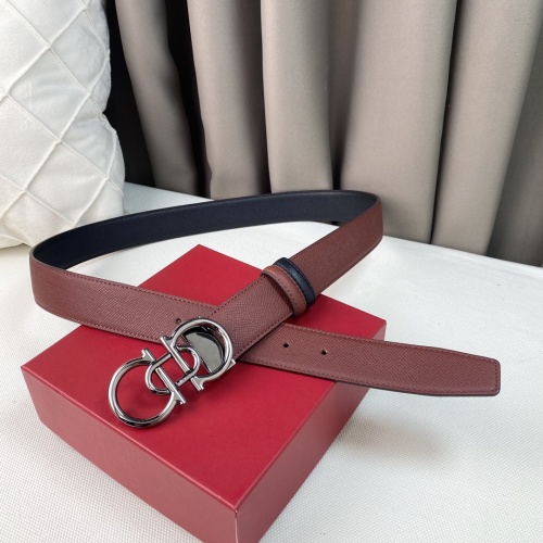 Wholesale Salvatore Ferragamo AAA Quality Belts For Men #1060050 $48.00 USD, Wholesale Quality Replica Salvatore Ferragamo AAA Quality Belts