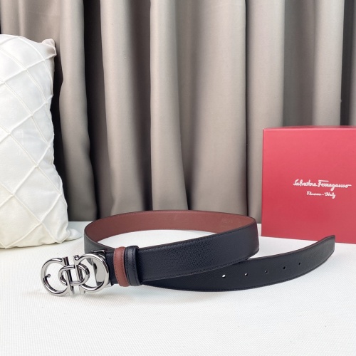 Replica Salvatore Ferragamo AAA Quality Belts For Men #1060050 $48.00 USD for Wholesale