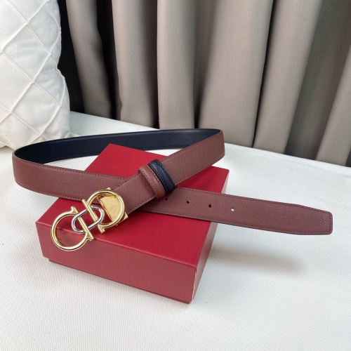 Wholesale Salvatore Ferragamo AAA Quality Belts For Men #1060051 $48.00 USD, Wholesale Quality Replica Salvatore Ferragamo AAA Quality Belts