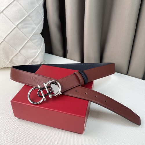 Wholesale Salvatore Ferragamo AAA Quality Belts For Men #1060052 $48.00 USD, Wholesale Quality Replica Salvatore Ferragamo AAA Quality Belts