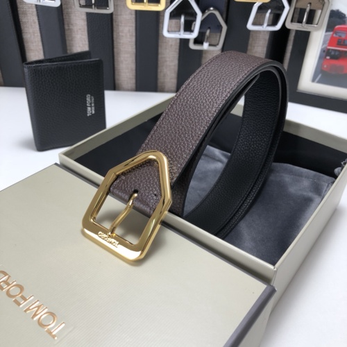 Wholesale Tom Ford AAA Quality Belts For Men #1060075 $60.00 USD, Wholesale Quality Replica Tom Ford AAA Quality Belts