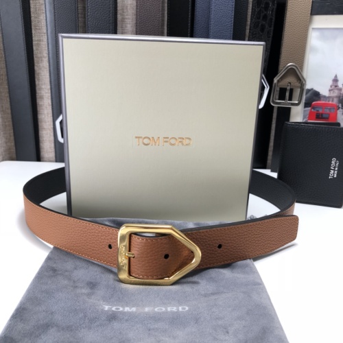 Wholesale Tom Ford AAA Quality Belts For Men #1060076 $60.00 USD, Wholesale Quality Replica Tom Ford AAA Quality Belts