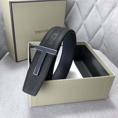 Wholesale Tom Ford AAA Quality Belts For Men #1060091 $64.00 USD, Wholesale Quality Replica Tom Ford AAA Quality Belts