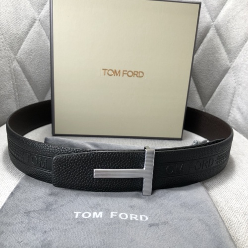 Replica Tom Ford AAA Quality Belts For Men #1060093 $64.00 USD for Wholesale