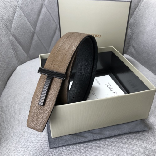 Wholesale Tom Ford AAA Quality Belts For Men #1060095 $64.00 USD, Wholesale Quality Replica Tom Ford AAA Quality Belts