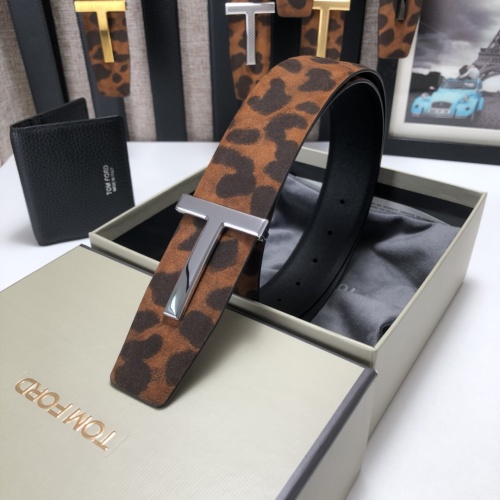 Wholesale Tom Ford AAA Quality Belts For Men #1060097 $64.00 USD, Wholesale Quality Replica Tom Ford AAA Quality Belts