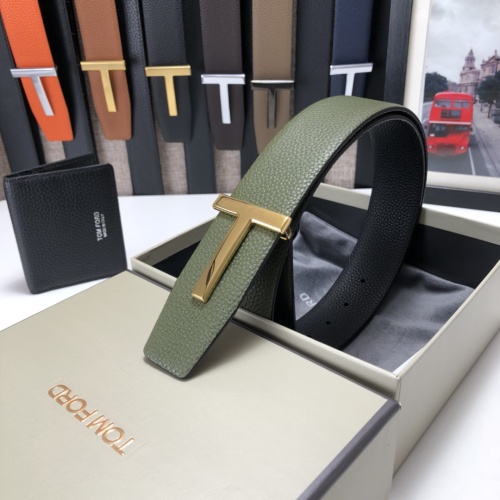 Wholesale Tom Ford AAA Quality Belts For Men #1060101 $64.00 USD, Wholesale Quality Replica Tom Ford AAA Quality Belts