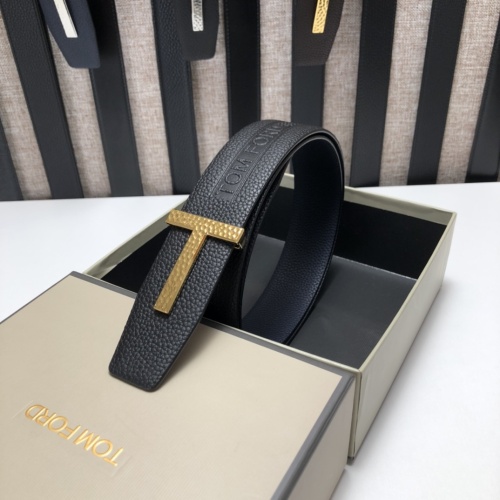 Wholesale Tom Ford AAA Quality Belts For Men #1060105 $64.00 USD, Wholesale Quality Replica Tom Ford AAA Quality Belts