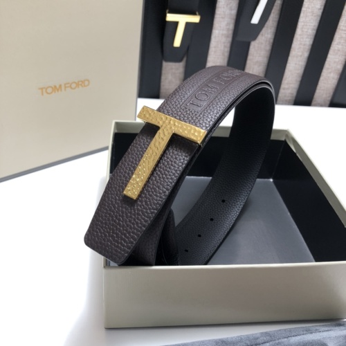 Wholesale Tom Ford AAA Quality Belts For Men #1060107 $64.00 USD, Wholesale Quality Replica Tom Ford AAA Quality Belts