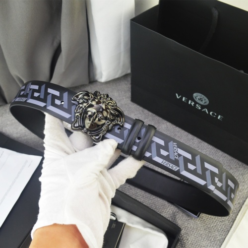 Wholesale Versace AAA Quality Belts For Men #1060126 $80.00 USD, Wholesale Quality Replica Versace AAA Quality Belts