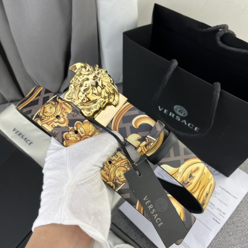 Wholesale Versace AAA Quality Belts For Men #1060139 $80.00 USD, Wholesale Quality Replica Versace AAA Quality Belts