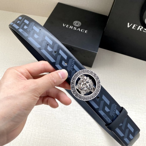 Wholesale Versace AAA Quality Belts For Men #1060154 $72.00 USD, Wholesale Quality Replica Versace AAA Quality Belts