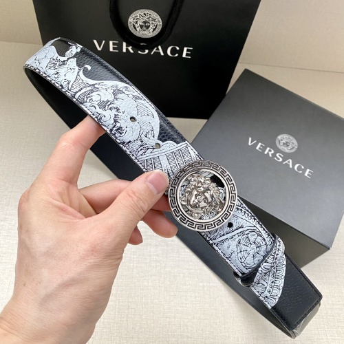 Wholesale Versace AAA Quality Belts For Men #1060161 $72.00 USD, Wholesale Quality Replica Versace AAA Quality Belts