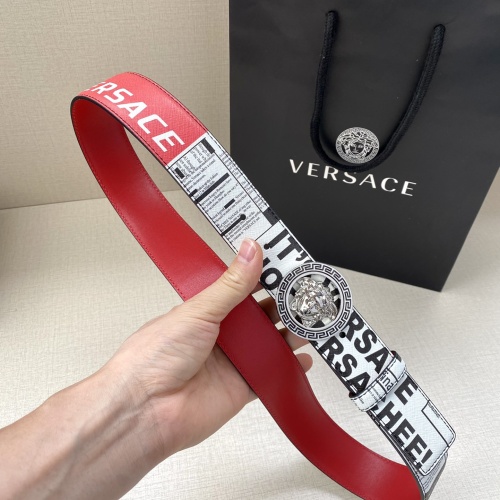 Wholesale Versace AAA Quality Belts For Men #1060163 $72.00 USD, Wholesale Quality Replica Versace AAA Quality Belts