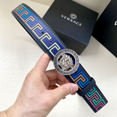 Wholesale Versace AAA Quality Belts For Men #1060172 $72.00 USD, Wholesale Quality Replica Versace AAA Quality Belts