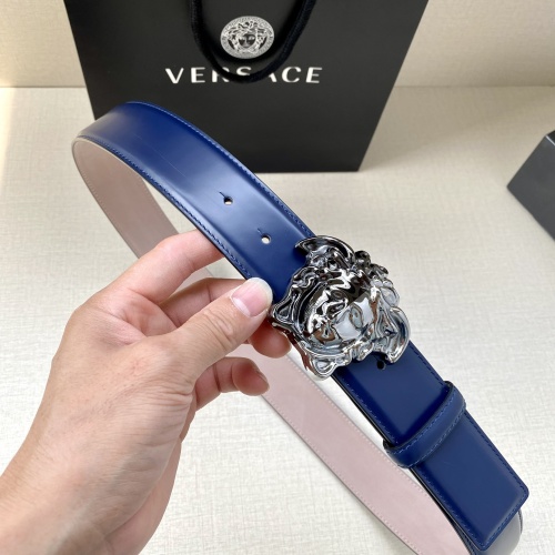 Wholesale Versace AAA Quality Belts For Men #1060173 $72.00 USD, Wholesale Quality Replica Versace AAA Quality Belts