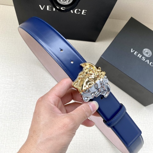 Wholesale Versace AAA Quality Belts For Men #1060174 $72.00 USD, Wholesale Quality Replica Versace AAA Quality Belts