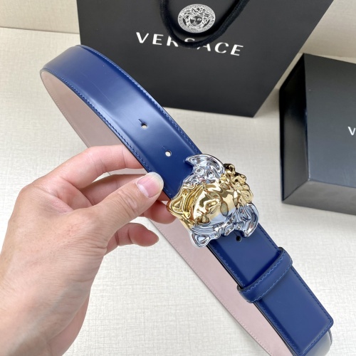 Wholesale Versace AAA Quality Belts For Men #1060175 $72.00 USD, Wholesale Quality Replica Versace AAA Quality Belts