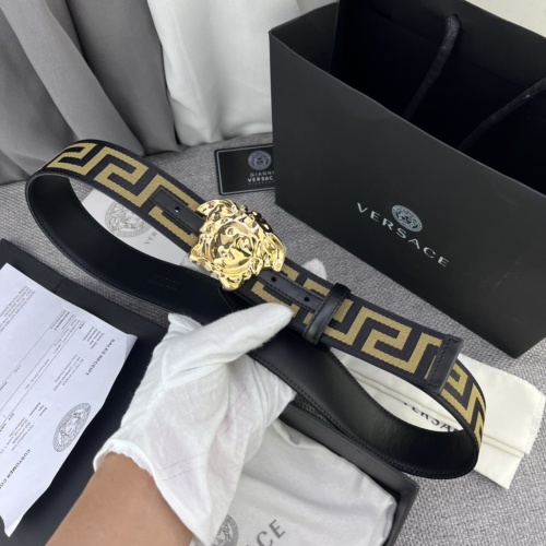 Wholesale Versace AAA Quality Belts For Men #1060200 $60.00 USD, Wholesale Quality Replica Versace AAA Quality Belts