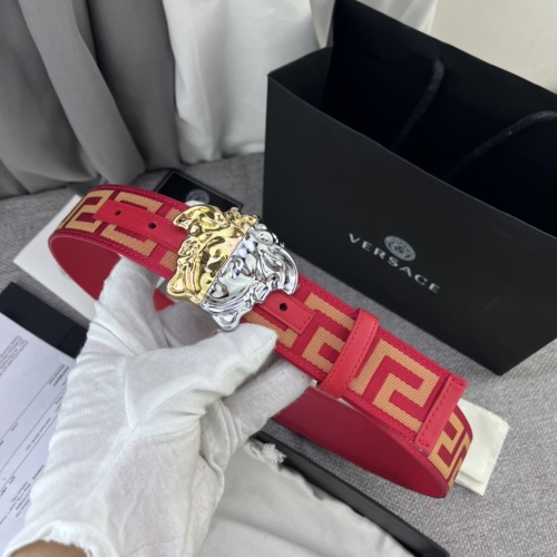 Wholesale Versace AAA Quality Belts For Men #1060206 $60.00 USD, Wholesale Quality Replica Versace AAA Quality Belts