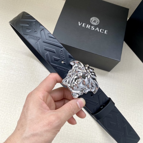 Wholesale Versace AAA Quality Belts For Men #1060217 $60.00 USD, Wholesale Quality Replica Versace AAA Quality Belts