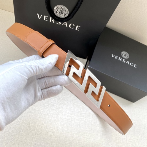 Wholesale Versace AAA Quality Belts For Women #1060221 $60.00 USD, Wholesale Quality Replica Versace AAA Quality Belts