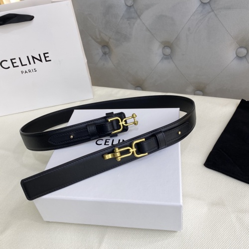 Wholesale Celine AAA Quality Belts For Women #1060237 $56.00 USD, Wholesale Quality Replica Celine AAA Quality Belts