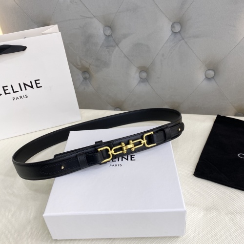 Replica Celine AAA Quality Belts For Women #1060237 $56.00 USD for Wholesale