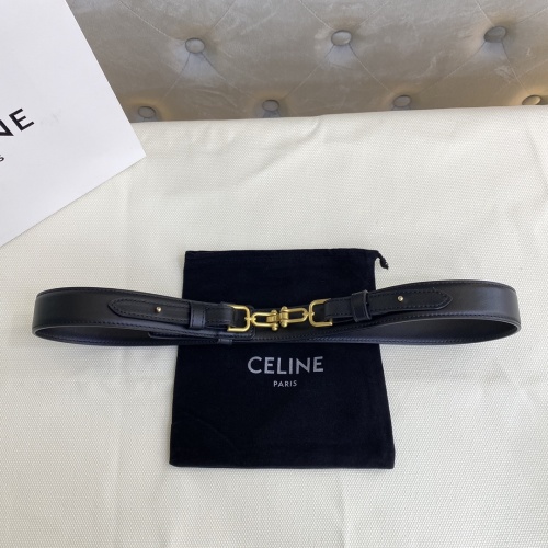 Replica Celine AAA Quality Belts For Women #1060237 $56.00 USD for Wholesale