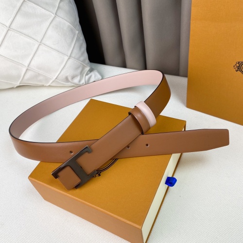 Wholesale Tod's AAA Quality Belts For Unisex #1060246 $60.00 USD, Wholesale Quality Replica Tods AAA Quality Belts