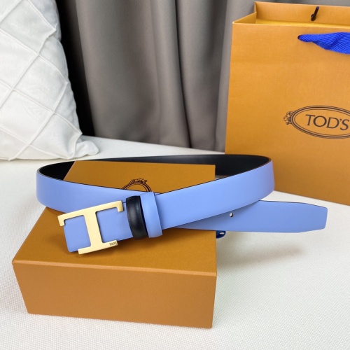 Wholesale Tod's AAA Quality Belts For Unisex #1060248 $60.00 USD, Wholesale Quality Replica Tods AAA Quality Belts