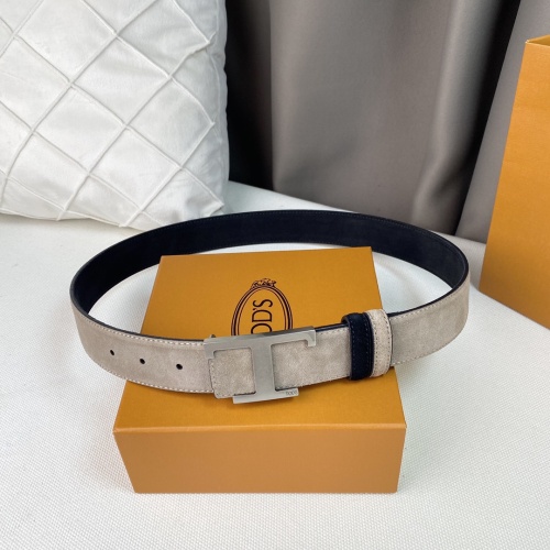 Wholesale Tod's AAA Quality Belts For Unisex #1060253 $60.00 USD, Wholesale Quality Replica Tods AAA Quality Belts