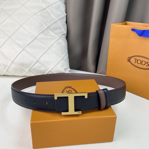 Wholesale Tod's AAA Quality Belts For Unisex #1060255 $60.00 USD, Wholesale Quality Replica Tods AAA Quality Belts