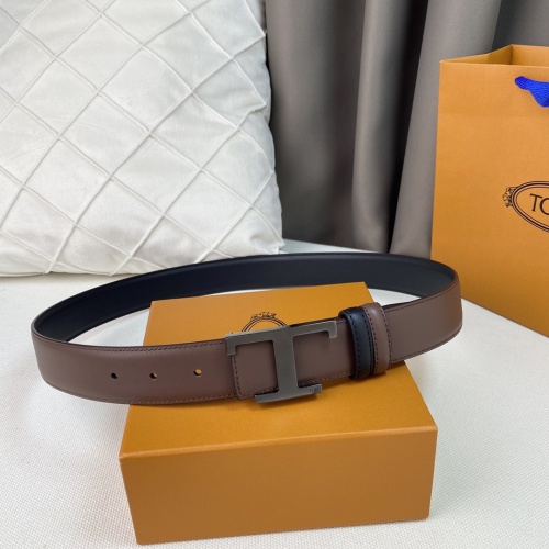 Wholesale Tod's AAA Quality Belts For Unisex #1060256 $60.00 USD, Wholesale Quality Replica Tods AAA Quality Belts