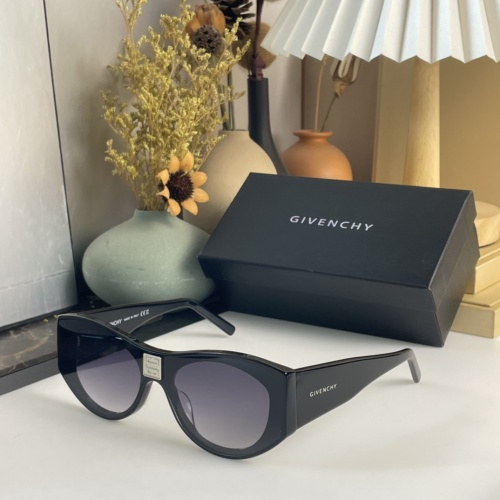 Wholesale Givenchy AAA Quality Sunglasses #1061786 $56.00 USD, Wholesale Quality Replica Givenchy AAA Quality Sunglasses