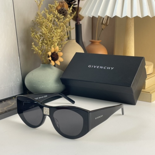 Wholesale Givenchy AAA Quality Sunglasses #1061787 $56.00 USD, Wholesale Quality Replica Givenchy AAA Quality Sunglasses